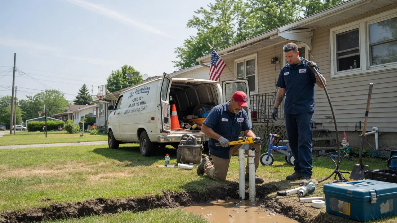 Sump Pump Repair in Paterson, NJ near me